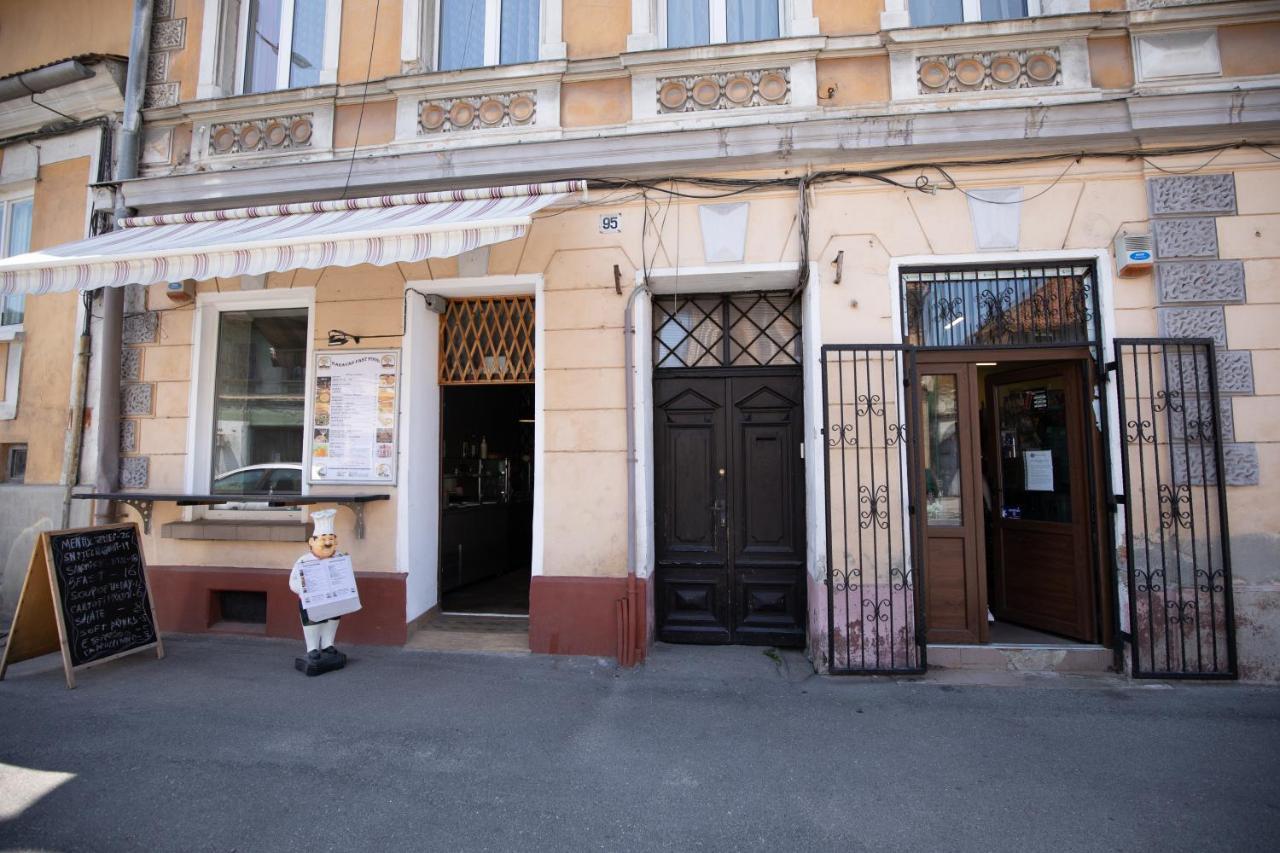 Studio Manzur Brasov Exterior photo